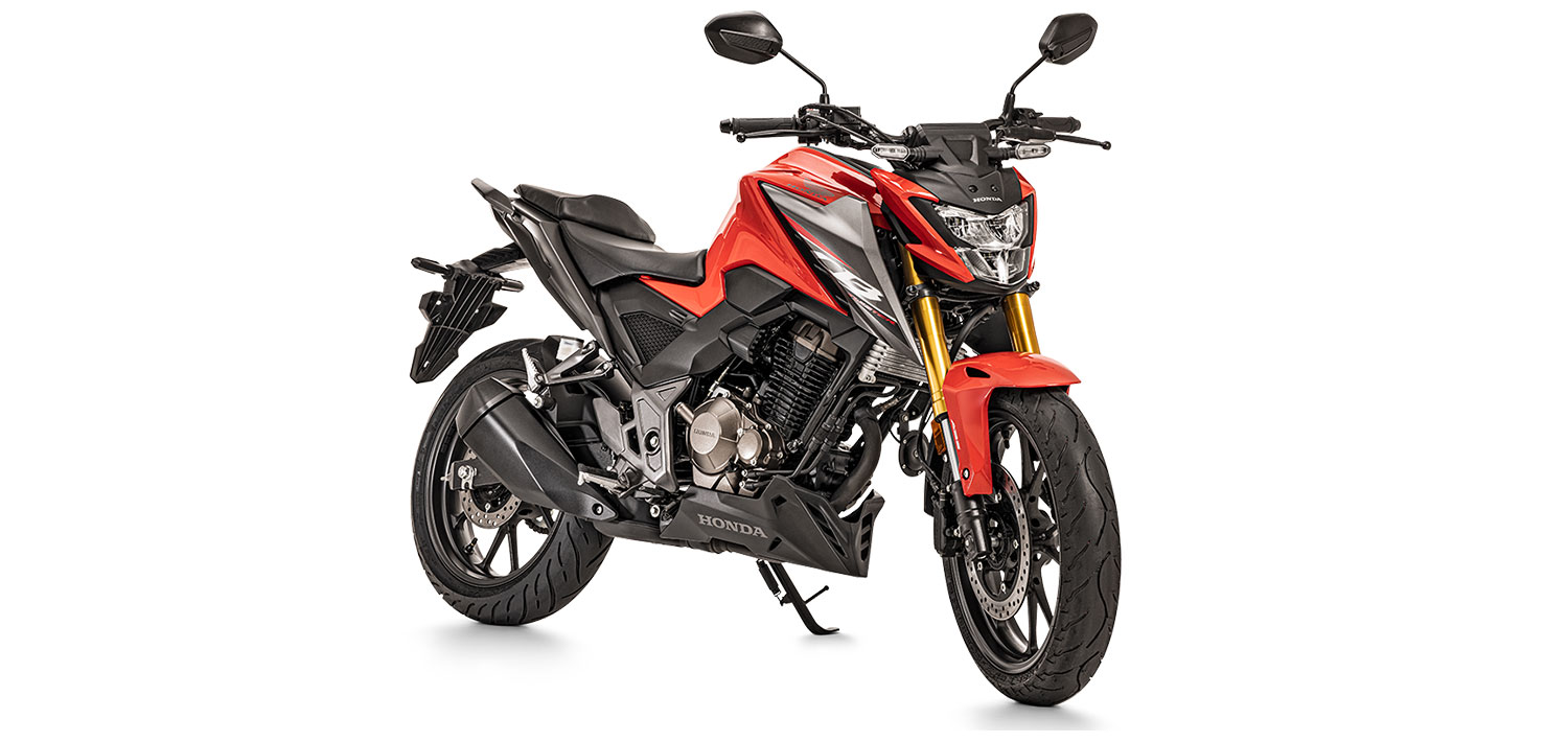 Lanzamiento Honda Cb F Twister Desde Motonews