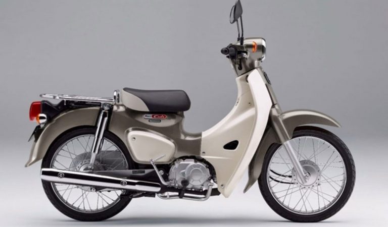 Honda Super Cub La moto más vendida de la historia se renueva MotoNews