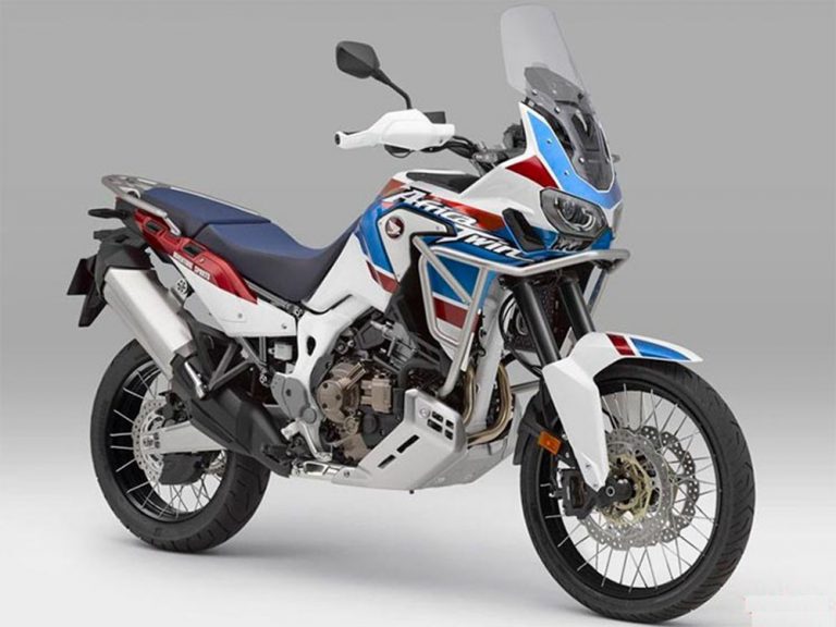 Se viene una nueva Honda África Twin 1100 MotoNews