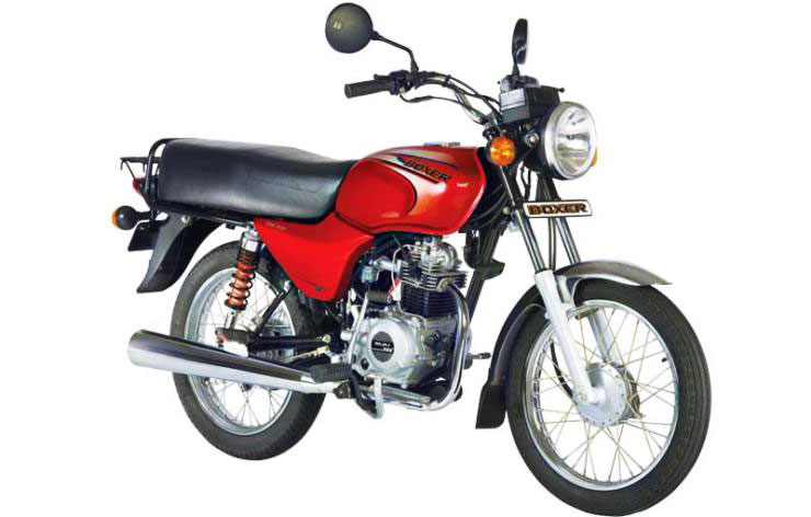 Аккумулятор bajaj boxer