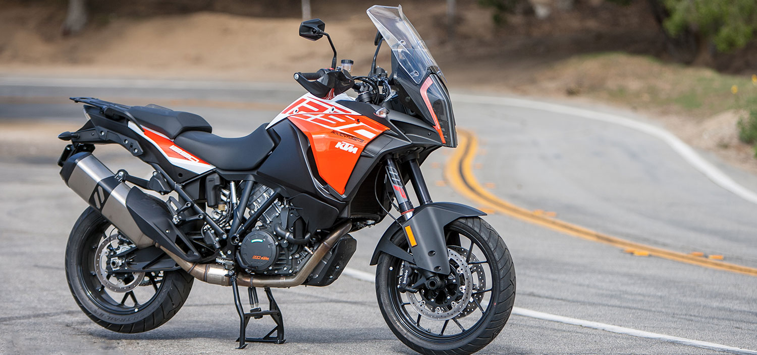 KTM 1290 super Adventure s 2017