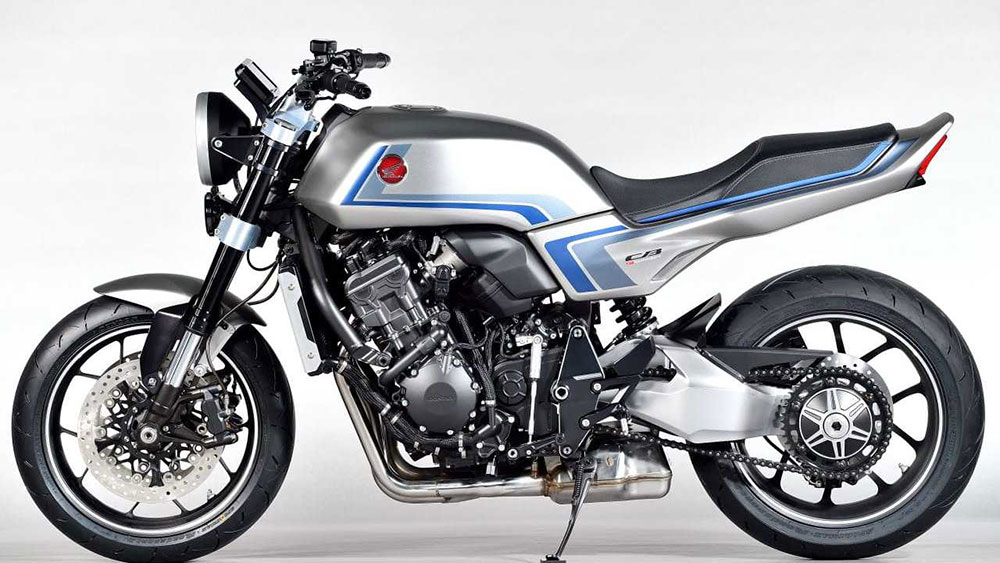 Honda cb 1000 f