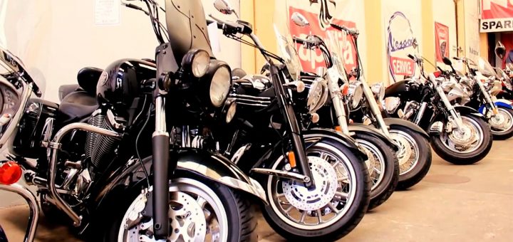 motos usadas