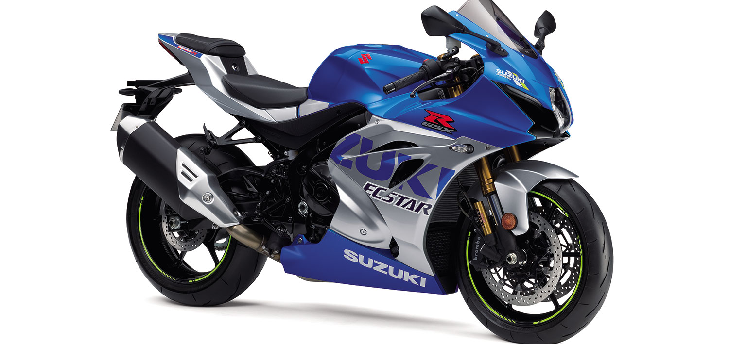 Suzuki gsx 100