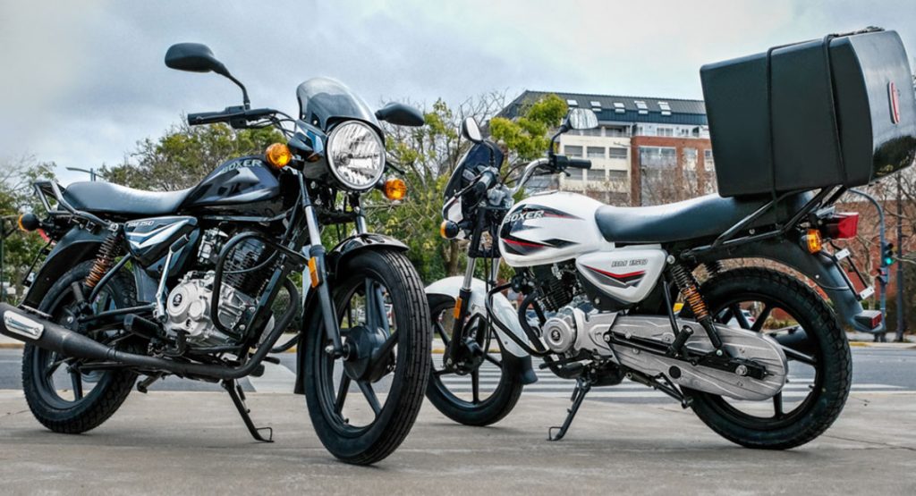 bajaj boxer new model